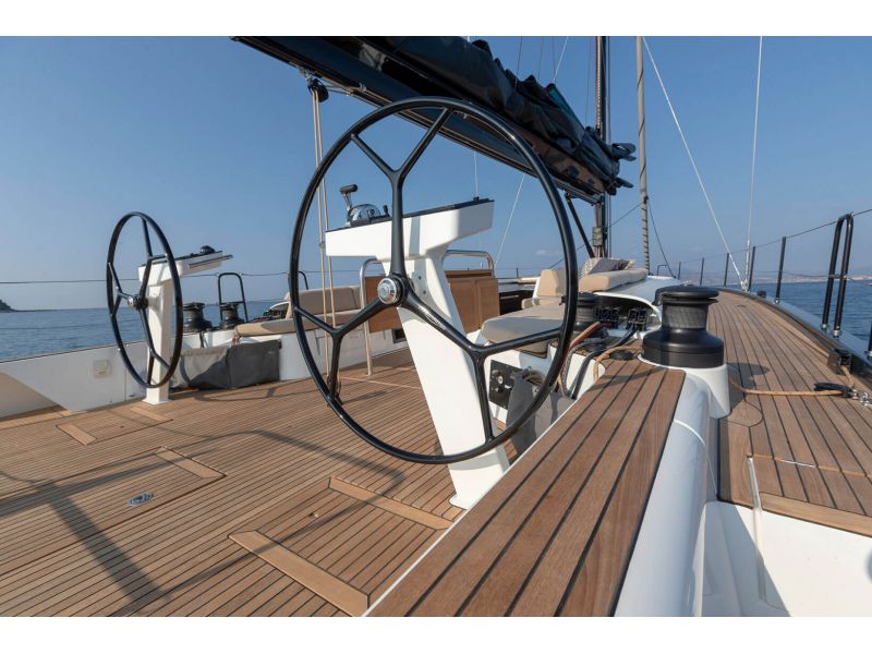 BENETEAU FIRST YACHT 53